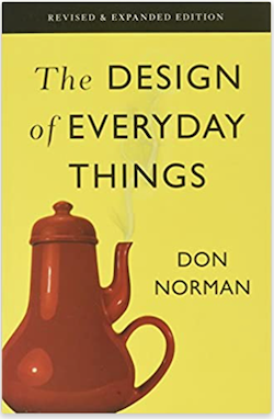 The Design of Everyday Things Book Cover