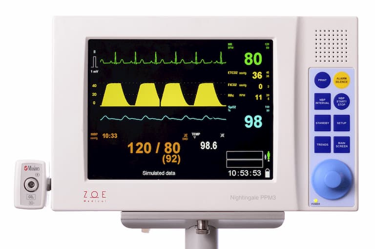 Zoe Medical Nightingale PPM3