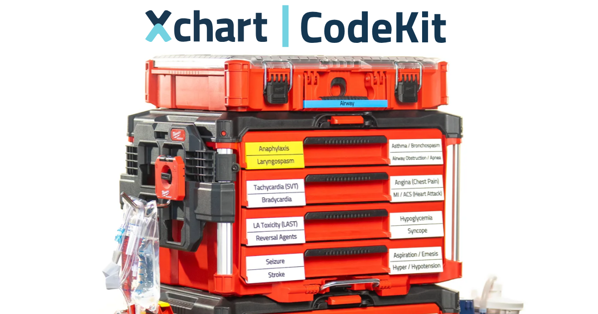 Xchart CodeKit